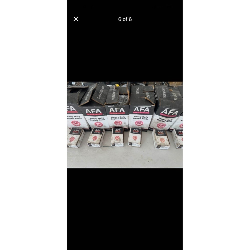 AFA Industries Heavy Duty Cylinder‎ Kit Complete Engine Parts AFA-LK3564787
